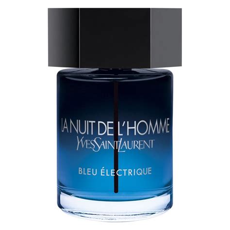 ysl bleu electrique|ysl bleu electrique 100ml.